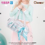 Vocaloid Hatsune Miku Moeyu Miku Merch Ice Candy Series Delicate Crossbody Ita Bag
